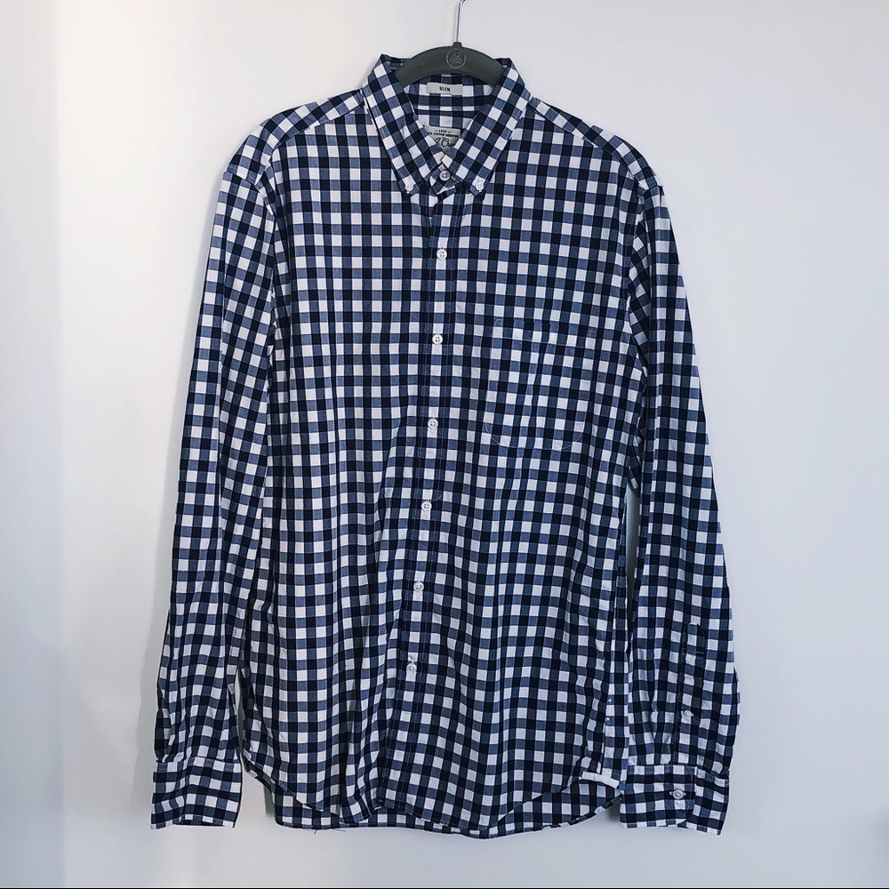 J.Crew | Collared Shirt